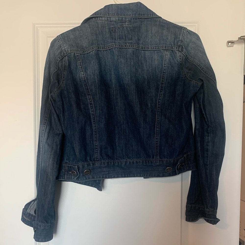 Jean jacket - Picture 2 of 2